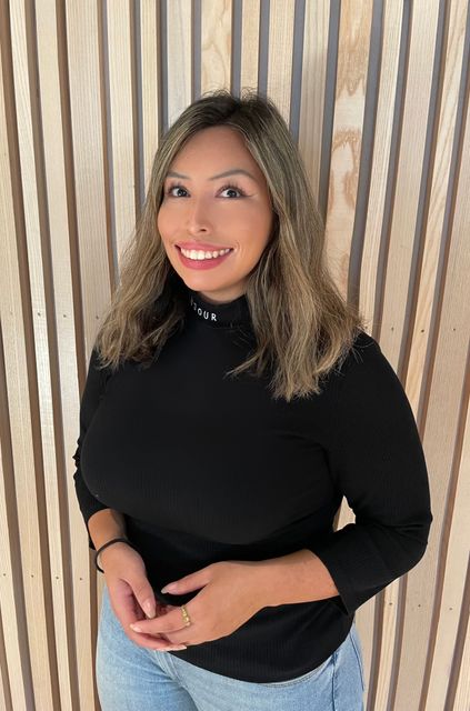 Bilde av Kristina Kvist